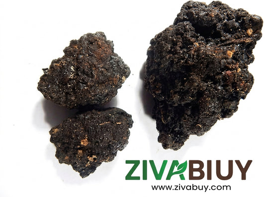 🌿Himalayan Shilajit Resin | हिमालयन शिलाजीत रेज़िन
