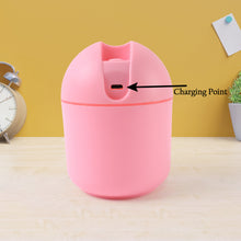 Usb Mini Air Humidifier For Home  Office (1 Pc)