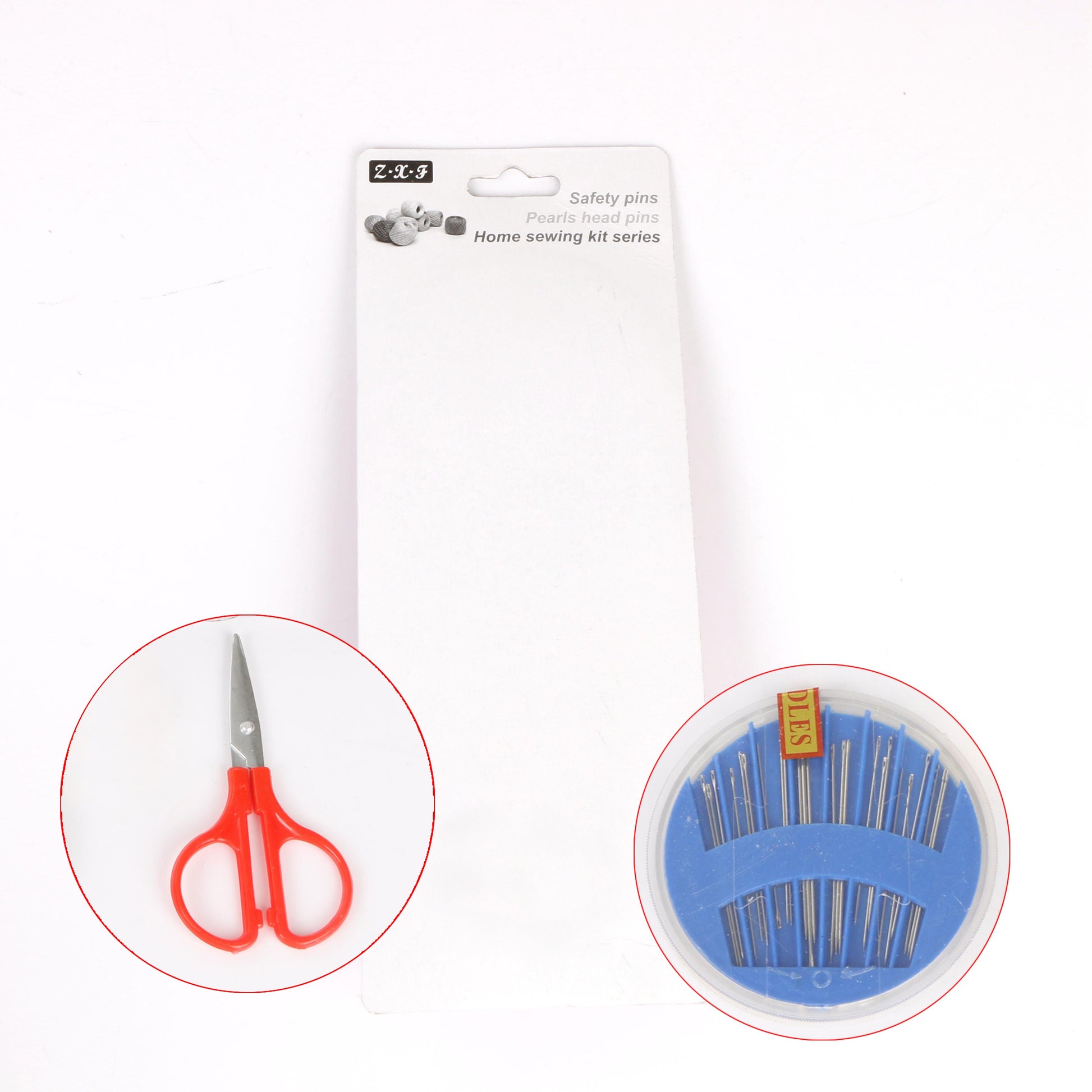 6026 Multi Function Sewing Set Sewing Kit For Home Tailoring