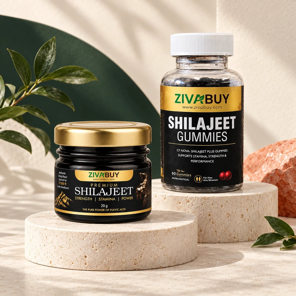 Wellness Combos — ZivaBuy product collection