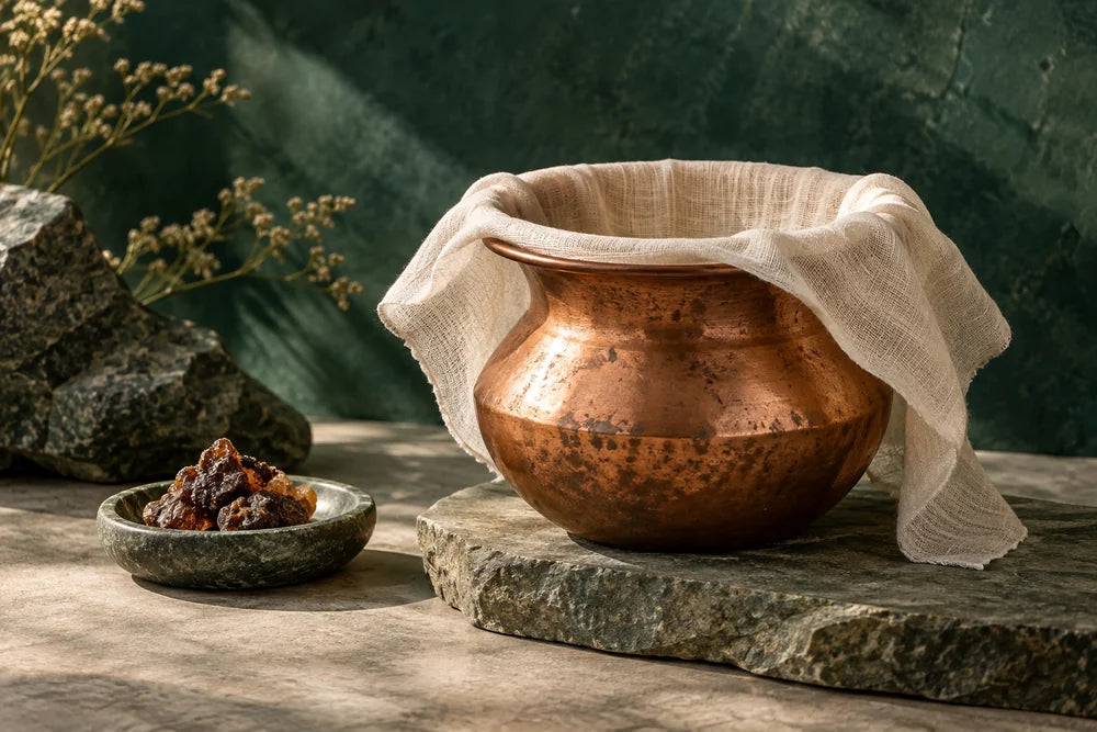 Traditional Purification