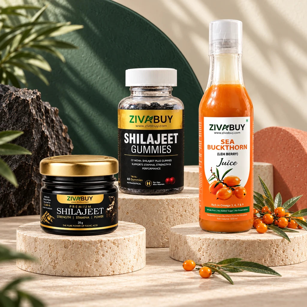 Daily Wellness Premium Bundle product packaging
