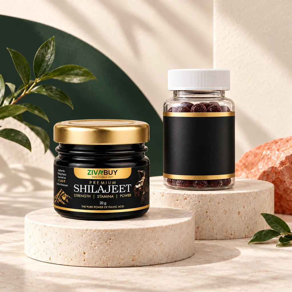 Wellness Combos — ZivaBuy product collection