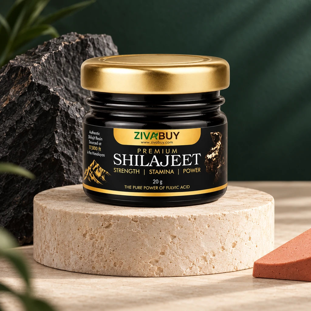 Shilajeet — ZivaBuy product collection